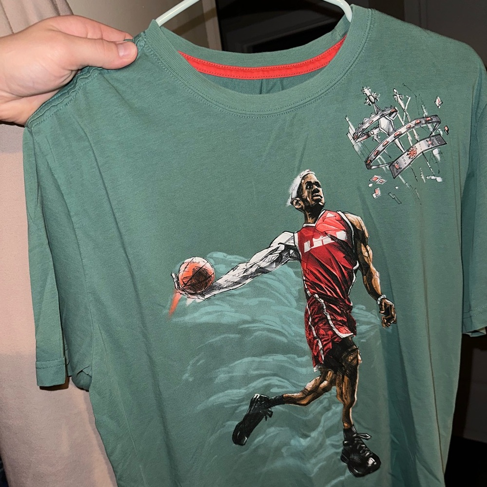 Lebron Shirt